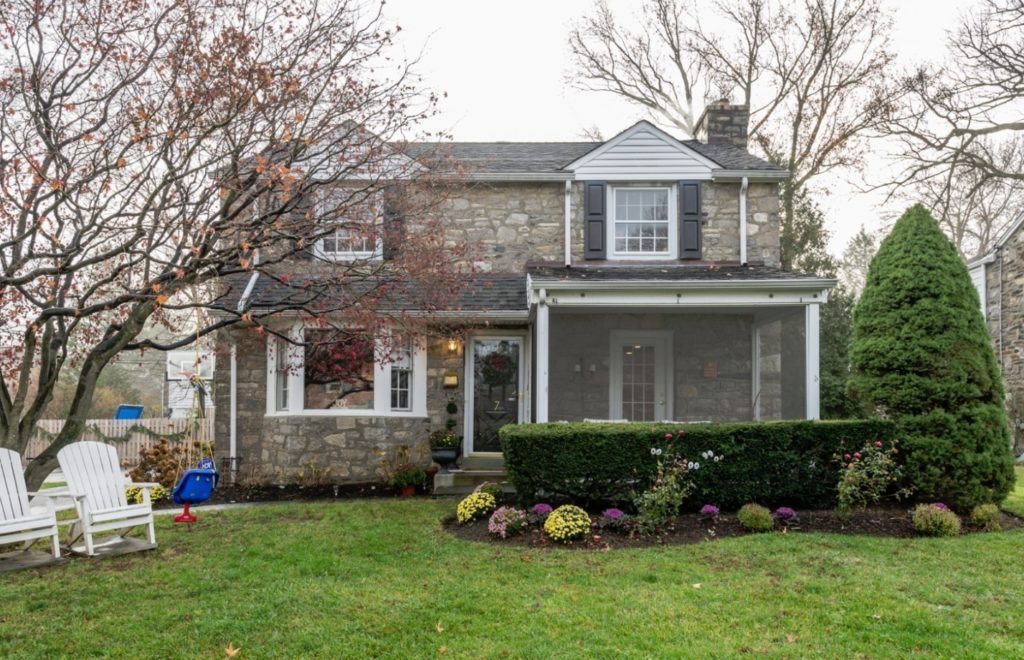 Home in Radnor Township, Bryn Mawr, PA