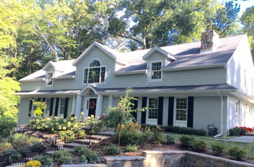 Bryn Mawr, PA house on Philadelphia's Main Line