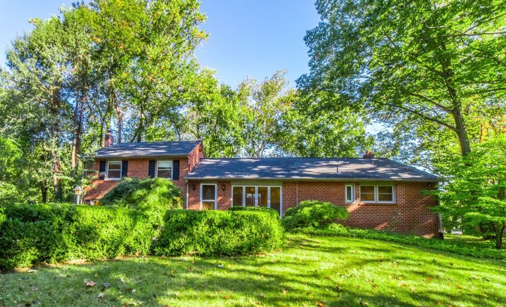 Typical home in Penn Valley, PA 