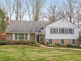 Typical house in Devon, PA