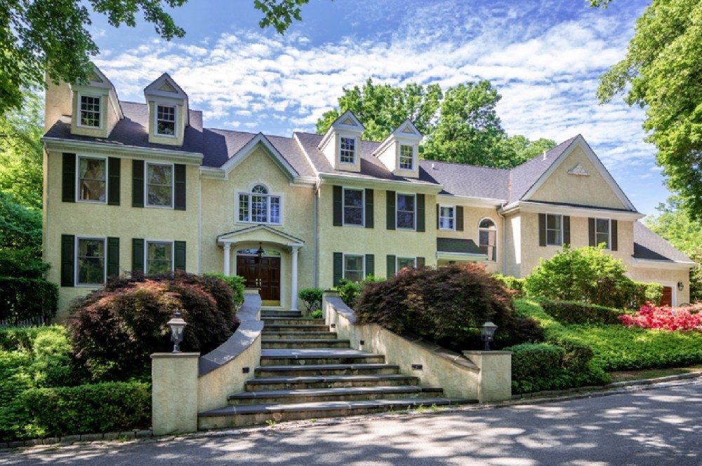 House and property in Villanova, PA on Main Line