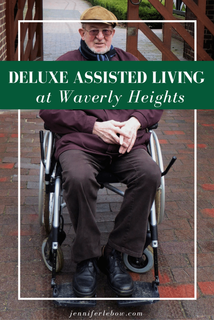 Luxury assisted living at Waverly Heights