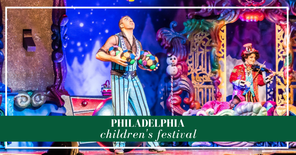 A 34-year old tradition, this festival, sponsored by the Annenberg Center, exposes kids to performance art.