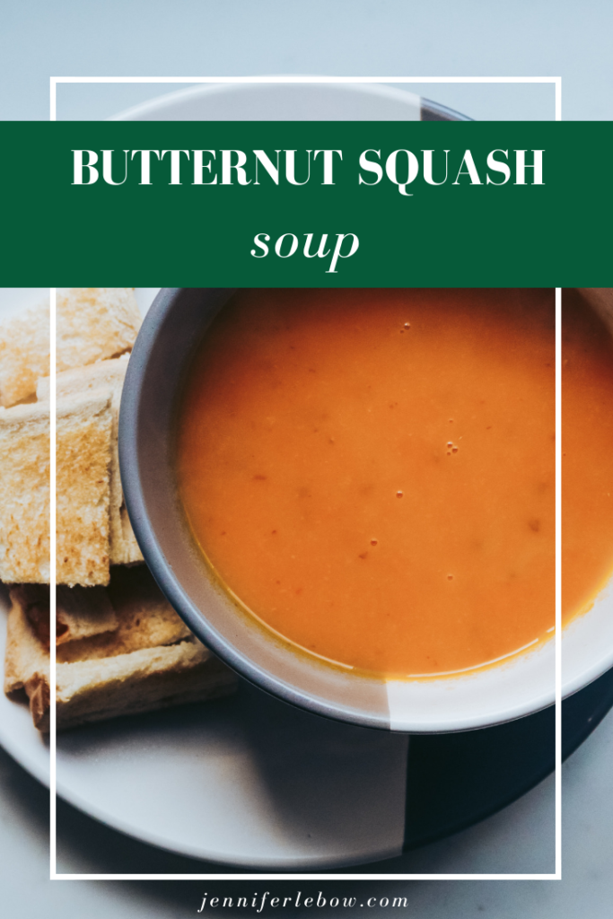 great recipe for butternut squash