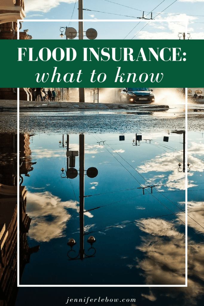 Flood Insurance: What you need to know - Main Line Real Estate ...