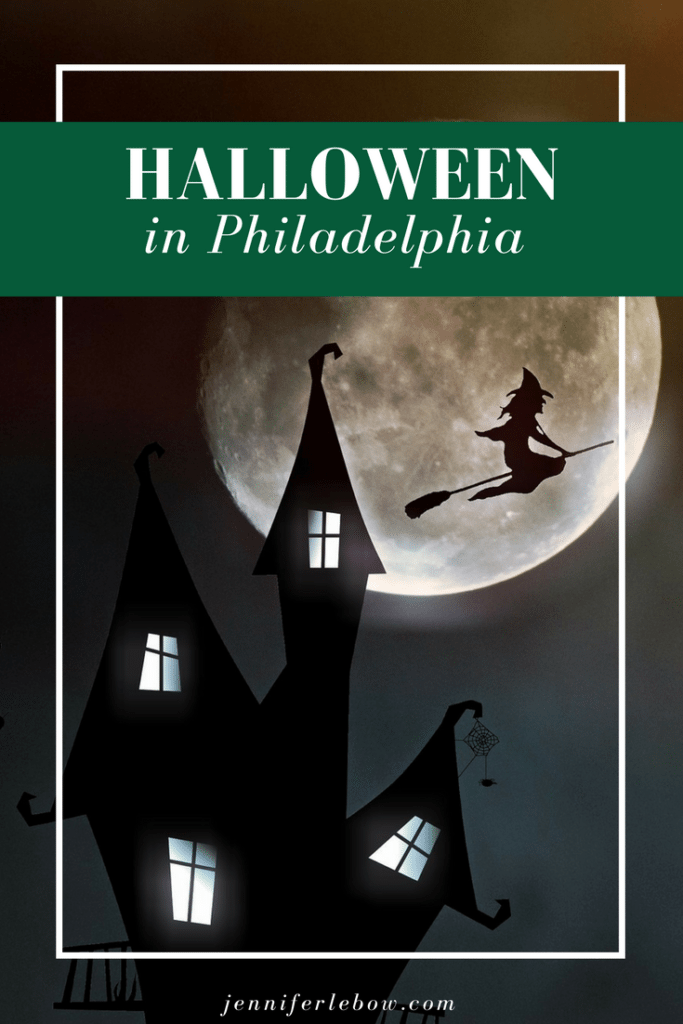 Halloween in Philadelphia