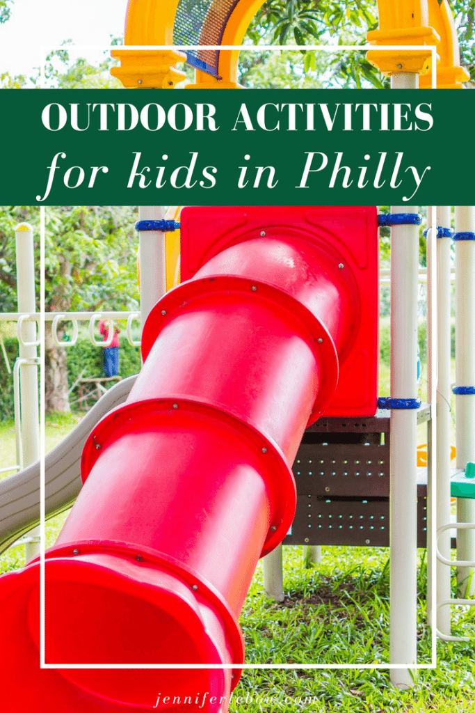 Philadelphia relocation with kids