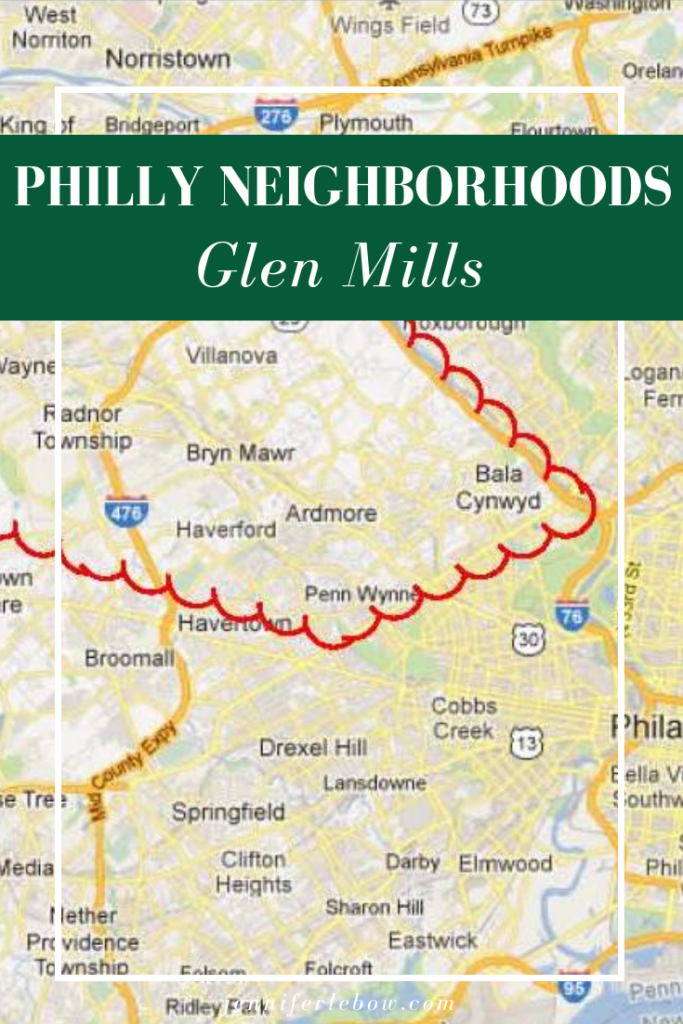 Main Line Philadelphia Neighborhoods Glen Mills Main Line Real   Glen Mills Post 