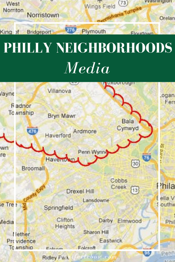 Philadelphia Main Line relocation media