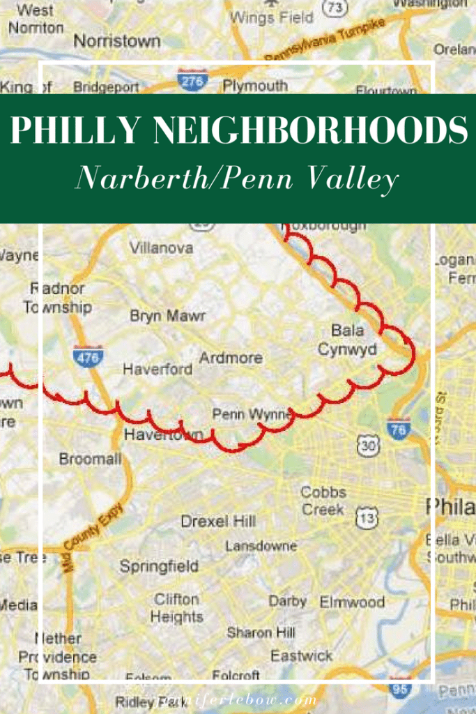 Philadelphia Main Line relocation narberth penn valley