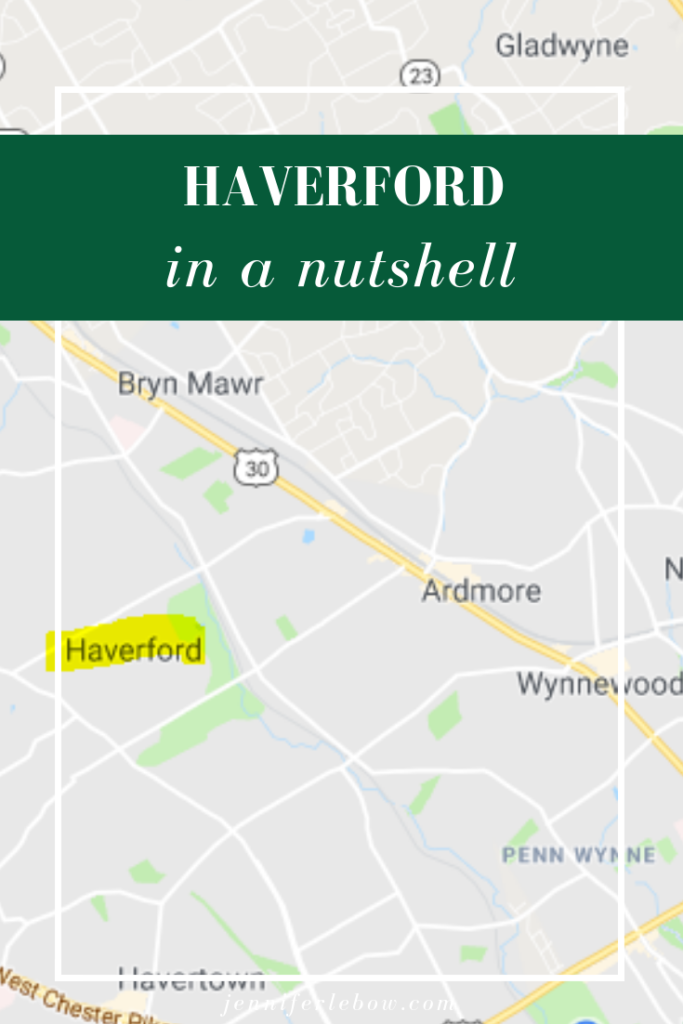 Relocating to Philadelphia Main Line Haverford