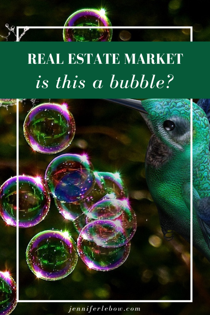 This market is not a bubble Main Line Real Estate Jennifer LeBow