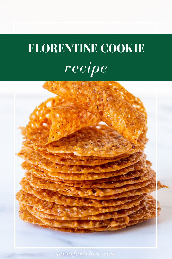 florentine cookie recipe