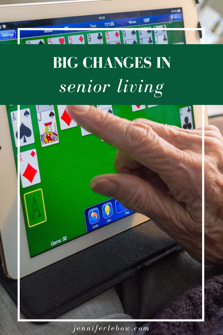 what is happening in assisted living care