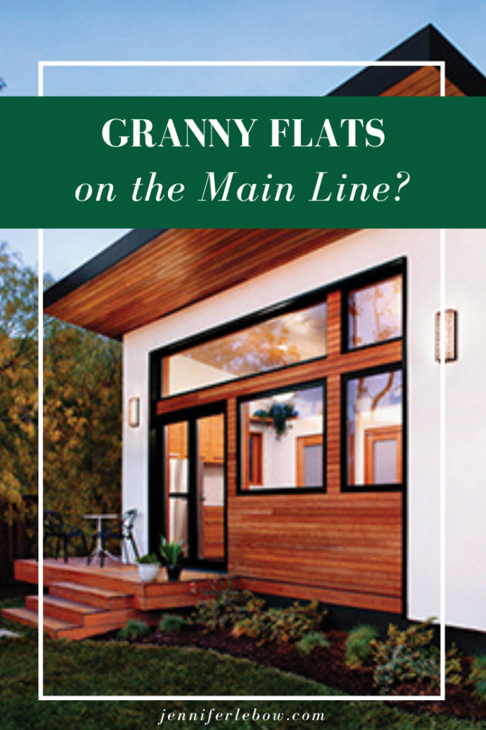 What Is a Granny Flat?