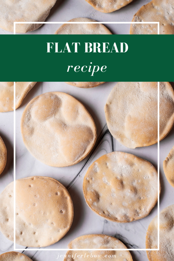 Easy flat bread recipe
