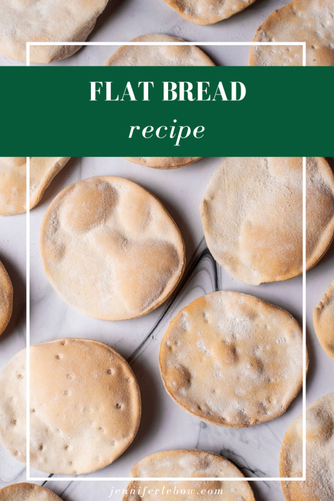 Flat bread recipe Main Line Real Estate Jennifer LeBow, Realtor