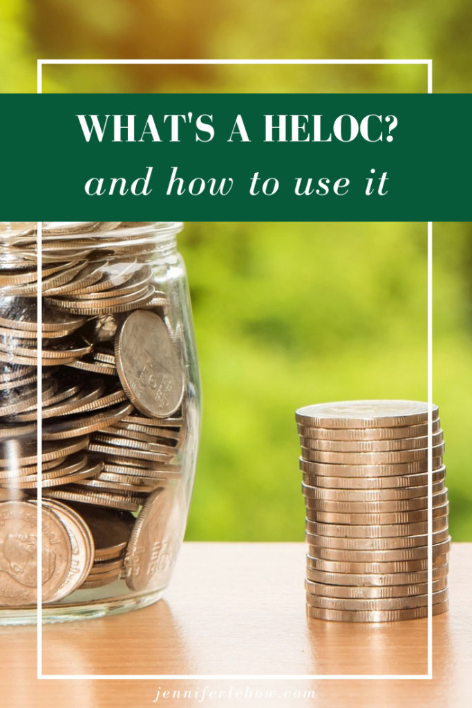 Using a HELOC to buy a Main Line home