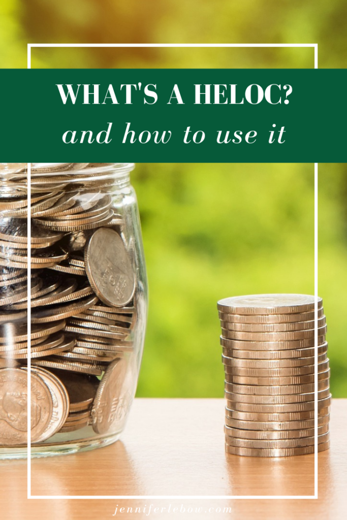 Using a HELOC to help you buy a house Main Line Real Estate