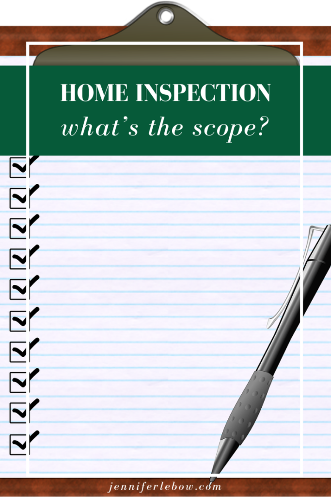 What does a home inspection cover