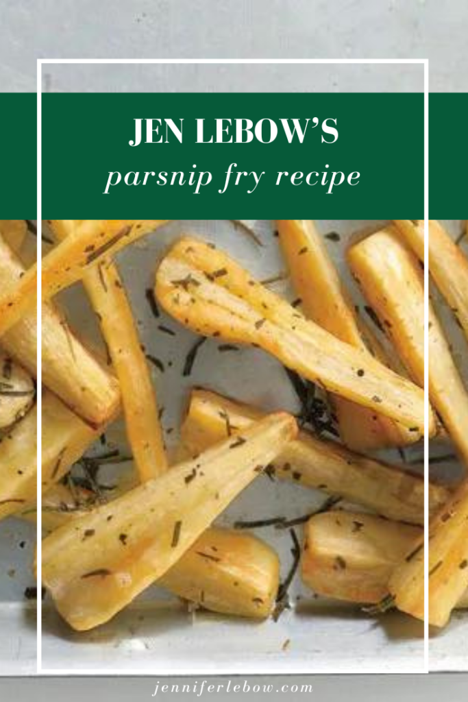 If you like French fries, you'll love these!